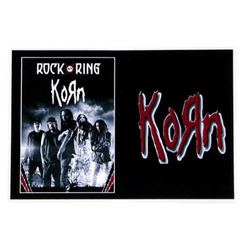 Обложка на паспорт Korn. PAS172