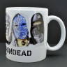 Кружка керамическая Hollywood Undead MG118