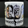 Кружка керамическая Hollywood Undead MG118