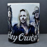 Кружка керамическая Motley Crue MG161