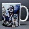 Кружка керамическая Motley Crue MG161