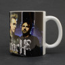 Кружка керамическая Papa Roach MG616