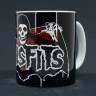 Кружка керамическая Misfits MG732
