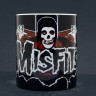 Кружка керамическая Misfits MG732
