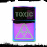 Зажигалка Toxic NFZV013