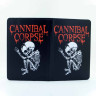 Обложка для паспорта Cannibal Corpse NFO005