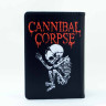 Обложка для паспорта Cannibal Corpse NFO005