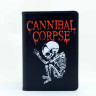 Обложка для паспорта Cannibal Corpse NFO005