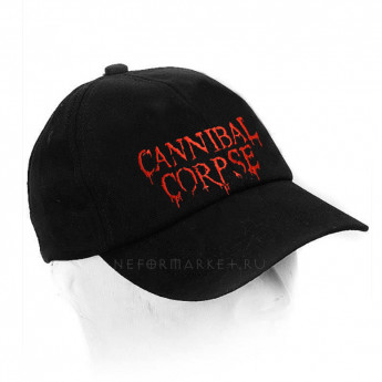 Бейсболка Cannibal Corpse BRM005
