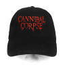 Бейсболка Cannibal Corpse BRM005