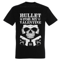 Футболка Bullet for my Valentine SME439