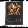 Нашивка большая Queen НБД019
