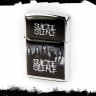 Зажигалка бензиновая Suicide Silence ZIP323