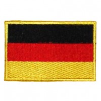 Нашивка флаг Германии НШВ106
