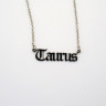 Кулон Знак Зодиака Телец TS562