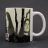 Кружка керамическая Type O Negative MG617
