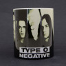 Кружка керамическая Type O Negative MG617