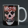 Кружка керамическая Misfits MG733