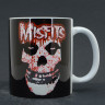 Кружка керамическая Misfits MG733