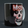 Кружка керамическая Misfits MG733