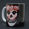 Кружка керамическая Misfits MG733