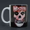 Кружка керамическая Misfits MG733