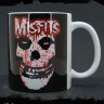 Кружка керамическая Misfits MG733
