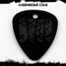 Подвеска медиатор черный Type O Negative NFM013b