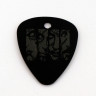 Подвеска медиатор черный Type O Negative NFM013b