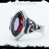 Кольцо из нержавеющей стали Кровь Кельтов KSS338r