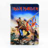 Обложка для паспорта Iron Maiden NFO006