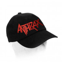 Бейсболка Anthrax BRM019
