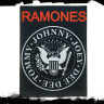 Нашивка большая Ramones НБД020