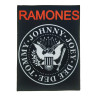 Нашивка большая Ramones НБД020