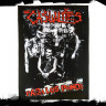 Нашивка большая The Casualties НБД163