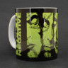 Кружка керамическая Type O Negative MG618
