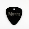 Подвеска медиатор черный Misfits NFM012b
