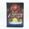 Обложка для паспорта Accept NFO007