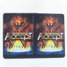 Обложка для паспорта Accept NFO007