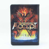 Обложка для паспорта Accept NFO007