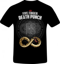 Футболка Five Finger Death Punch ФГ499
