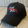 Бейсболка Metallica RBB017