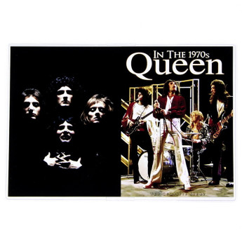 Обложка на паспорт Queen. PAS175