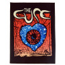 Нашивка большая The Cure НБД164