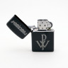 Зажигалка чёрная Powerwolf NFZB013