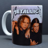 Кружка Metallica MG164