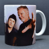 Кружка Metallica MG164