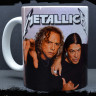 Кружка Metallica MG164