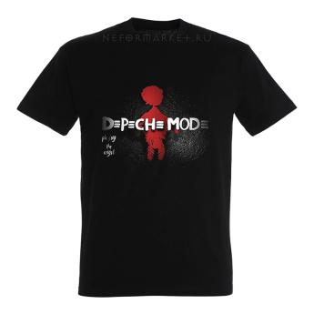 Футболка Depeche Mode SME373