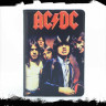 Обложка для паспорта AC/DC NFO008